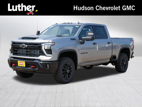 New 2026 Chevrolet Silverado 2500 LTZ w/ LTZ Plus Package AWD/4WD image 1