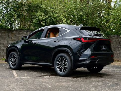 New 2026 Lexus NX 450h+ AWD w/ Luxury Package image 5
