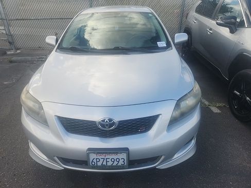 Used 2010 Toyota Corolla S image 2