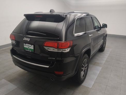 Used 2020 Jeep Grand Cherokee Limited AWD/4WD image 9