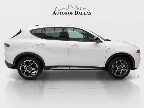 Used 2024 Alfa Romeo Tonale Ti w/ Active Assist Package AWD/4WD image 7