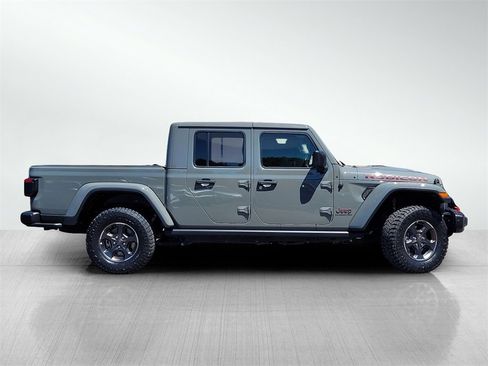 Used 2021 Jeep Gladiator Rubicon w/ Dual Top Group image 3