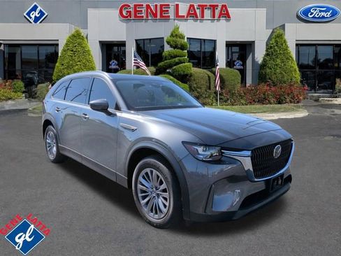 Used 2024 MAZDA CX-90 3.3 Turbo w/ Preferred Package AWD/4WD image 1
