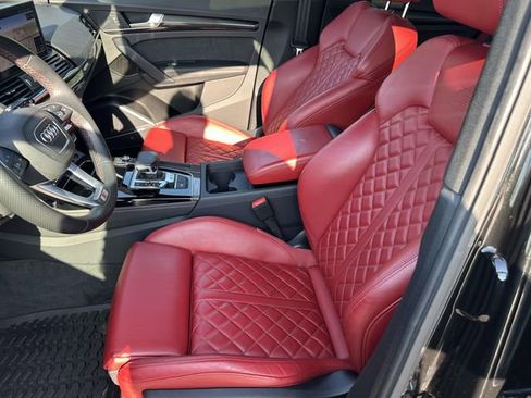 Used 2023 Audi SQ5 Premium Plus w/ Premium Plus Package AWD/4WD image 21