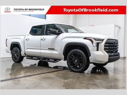 Certified 2024 Toyota Tundra Limited w/ Nightshade Package