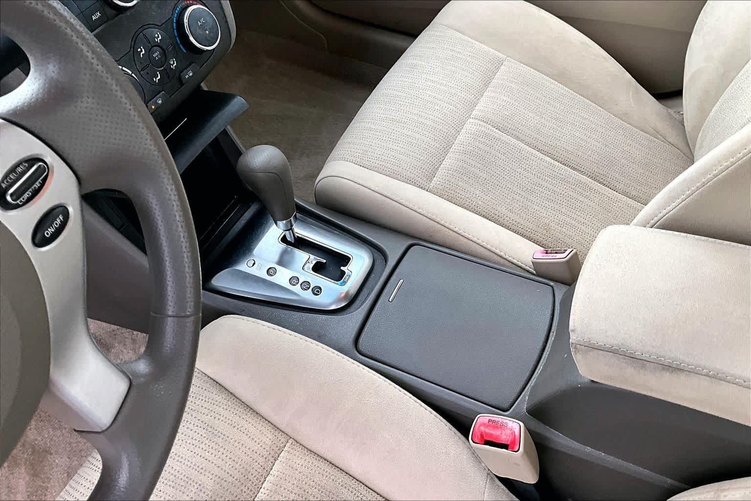 Used 2012 Nissan Altima 2.5 S FWD image 16