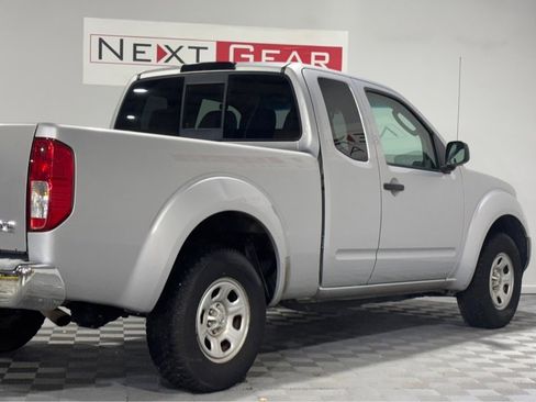 Used 2006 Nissan Frontier XE w/ (G01) XE Preferred Pkg image 10