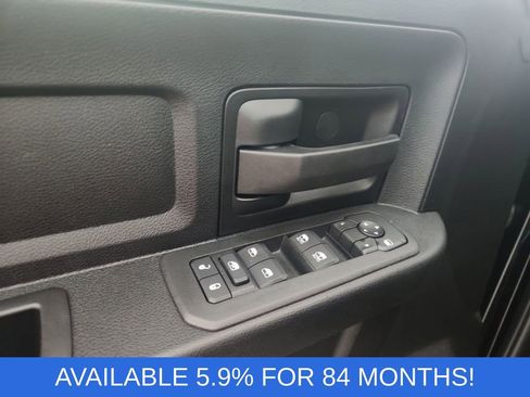 New 2026 RAM 2500 Tradesman AWD/4WD image 13