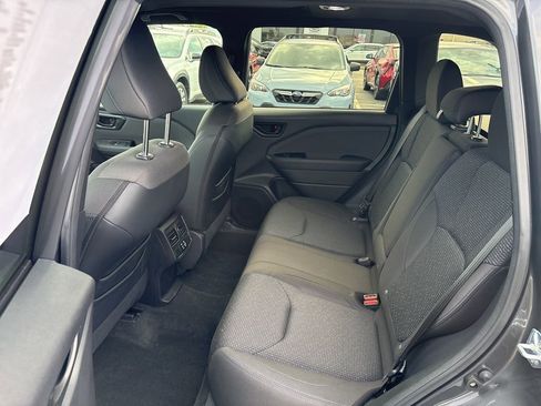 Certified 2026 Subaru Forester Premium image 12