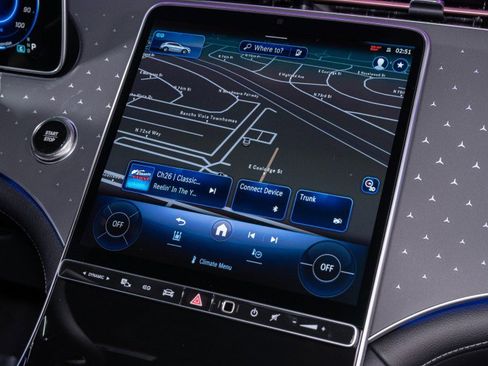 New 2026 Mercedes-Benz EQE 320 4MATIC SUV image 19