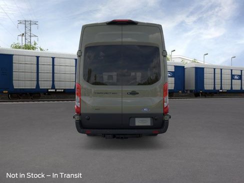 New 2026 Ford Transit 350 148 High Roof Extended AWD image 7