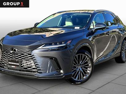 New 2026 Lexus RX 350 w/ Convenience Package