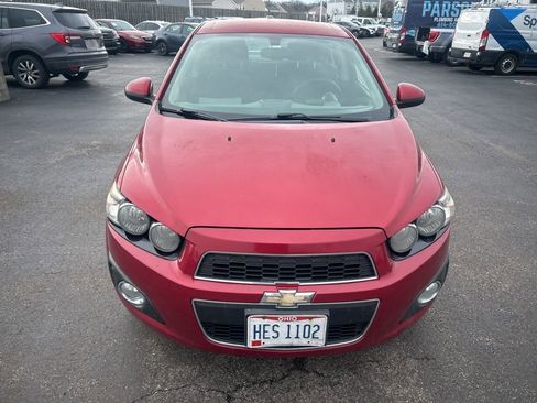 Used 2015 Chevrolet Sonic LT w/ Wheels and Fog Lamp Package image 14