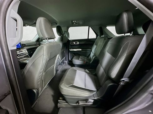 Used 2022 Ford Explorer XLT image 13