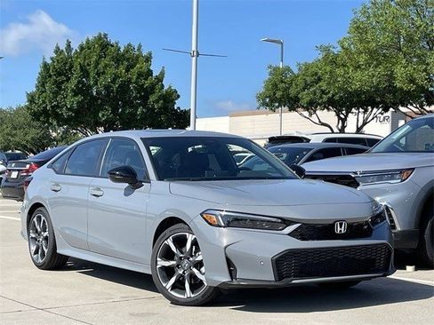 New 2026 Honda Civic Sport Touring image 2