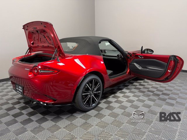 New 2026 MAZDA MX-5 Miata Grand Touring w/ Appearance Package RWD image 21