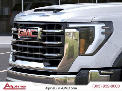 New 2026 GMC Sierra 3500 Pro w/ Convenience Package AWD/4WD image 13