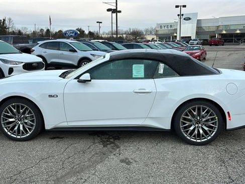 New 2026 Ford Mustang GT Premium image 4