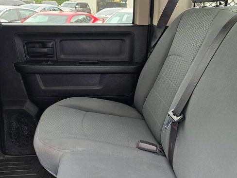 Used 2015 RAM 2500 Tradesman w/ Chrome Appearance Group AWD/4WD image 15
