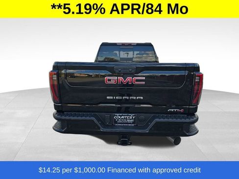 New 2026 GMC Sierra 3500 AT4 w/ AT4 Premium Plus Package image 6