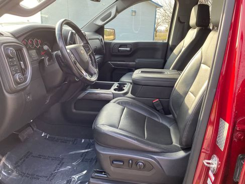 Used 2019 Chevrolet Silverado 1500 LTZ w/ LTZ Plus Package image 2