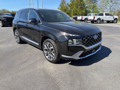 Used 2022 Hyundai Santa Fe Calligraphy