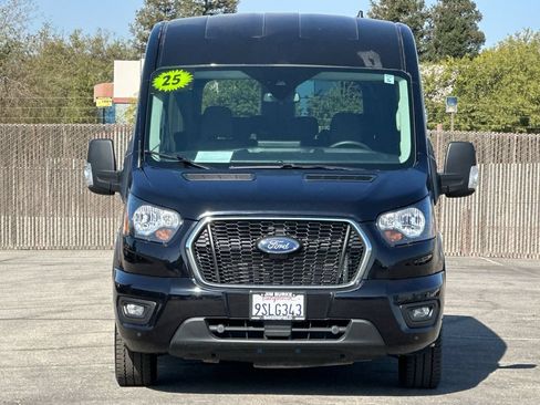 Certified 2025 Ford Transit 350 XLT RWD image 8
