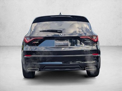 Used 2026 Acura MDX A-Spec AWD/4WD image 8