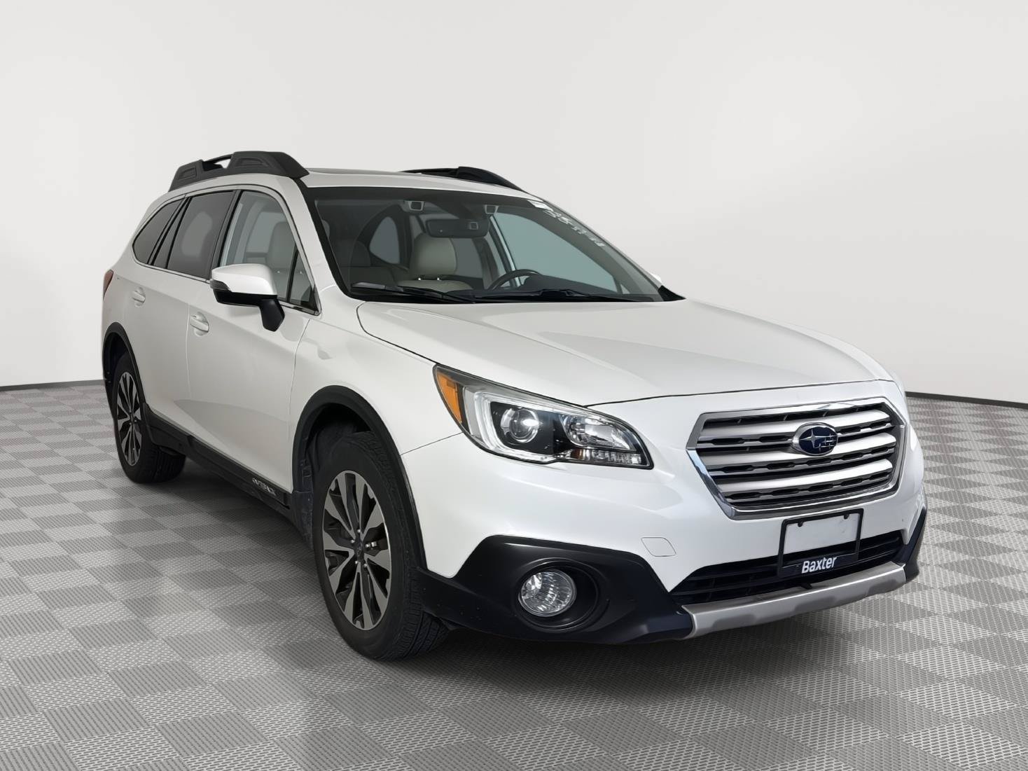 Used 2017 Subaru Outback 2.5i Limited AWD/4WD image 1