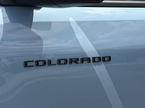 New 2026 Chevrolet Colorado W/T w/ WT Custom Package RWD image 22