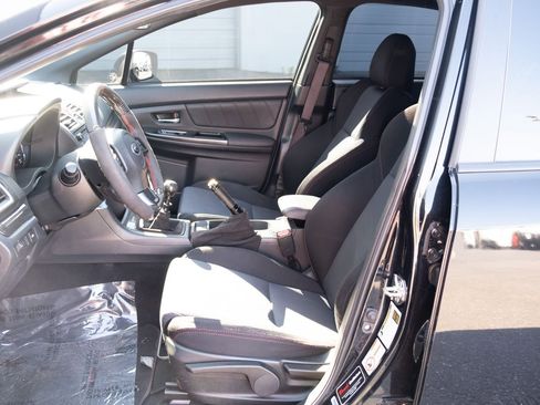 Used 2020 Subaru WRX Premium AWD/4WD image 13