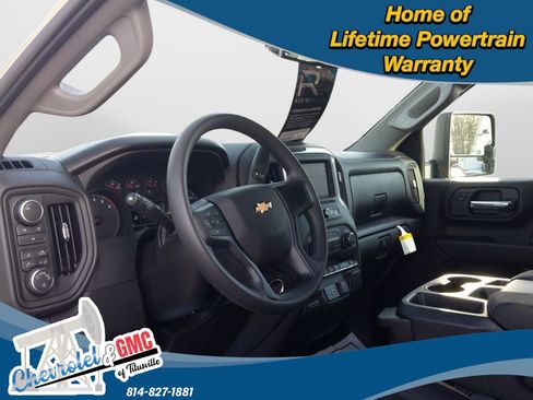 New 2026 Chevrolet Silverado 2500 Custom w/ Custom Value Package image 7