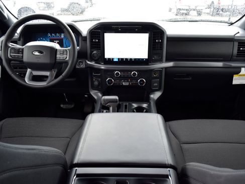 Used 2025 Ford F150 XLT w/ Equipment Group 302A MID AWD/4WD image 5