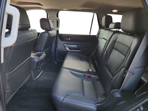 Used 2024 Toyota Sequoia SR5 w/ SR5 Premium Package image 21