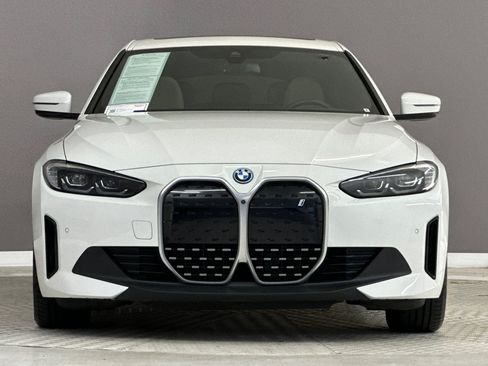 Used 2023 BMW i4 eDrive40 w/ Premium Package RWD image 5