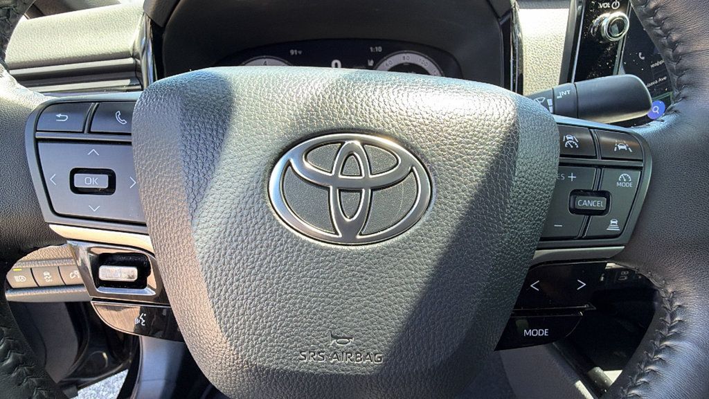 Used 2026 Toyota Camry XSE FWD image 16