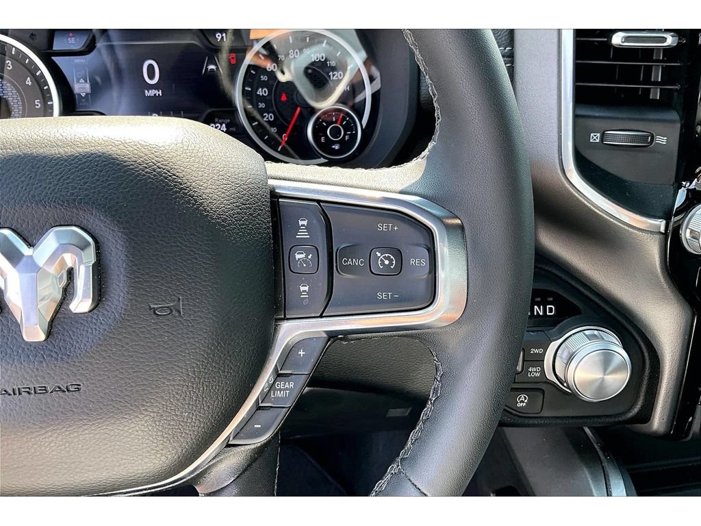 Used 2026 RAM 1500 Laramie AWD/4WD image 11