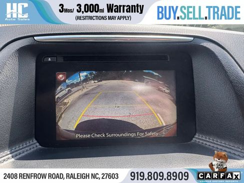 Used 2016 MAZDA CX-5 Grand Touring AWD/4WD image 31