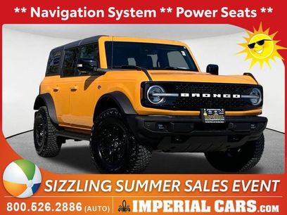 Used 2021 Ford Bronco Wildtrak