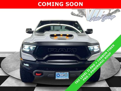 Used 2022 RAM 1500 TRX w/ TRX Level 2 Equipment Group AWD/4WD image 2