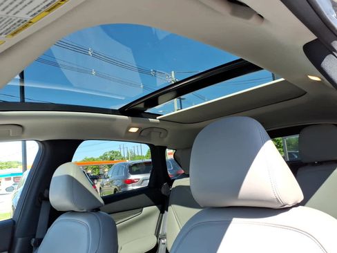Certified 2023 INFINITI QX50 Luxe AWD/4WD image 18