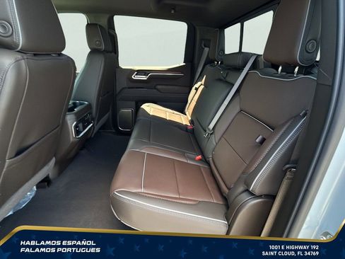 New 2026 GMC Sierra 1500 Denali AWD/4WD image 26
