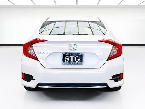 Used 2020 Honda Civic LX image 5