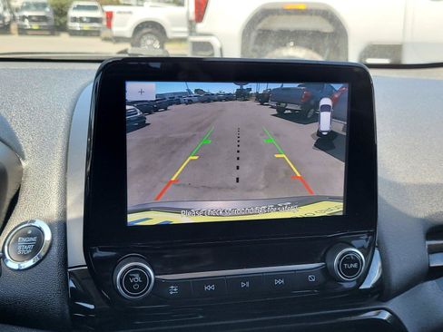 Used 2021 Ford EcoSport Titanium FWD image 15