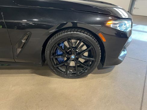 Used 2020 BMW M850i Gran Coupe xDrive image 54