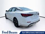 New 2025 Nissan Sentra SV w/ All-Weather Package image 4
