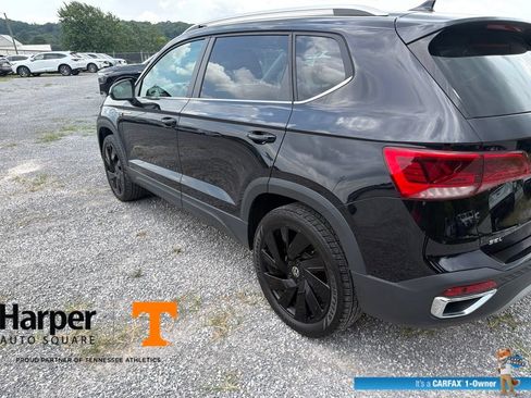 Used 2024 Volkswagen Taos SEL AWD/4WD image 3