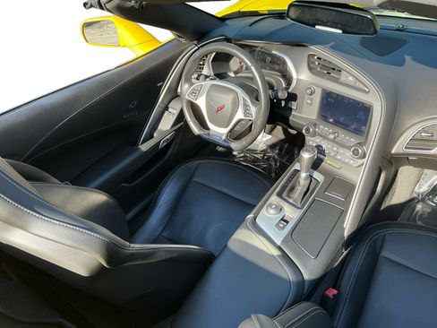 Used 2016 Chevrolet Corvette Z06 w/ 2LZ Preferred Equipment Group RWD image 14