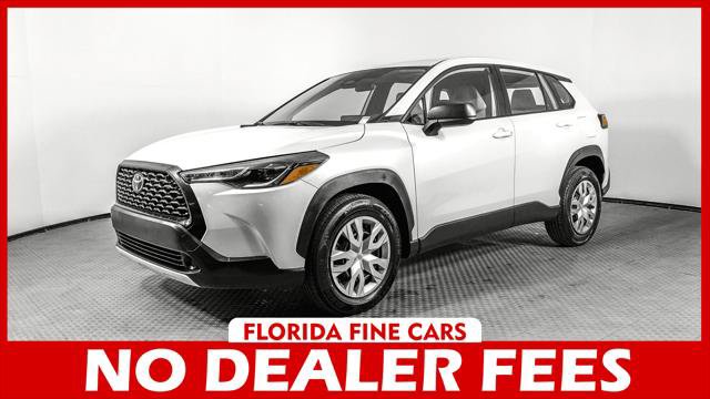 Used 2024 Toyota Corolla Cross L FWD image 1