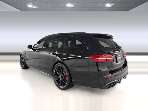 Certified 2023 Mercedes-Benz E 63 AMG S image 3